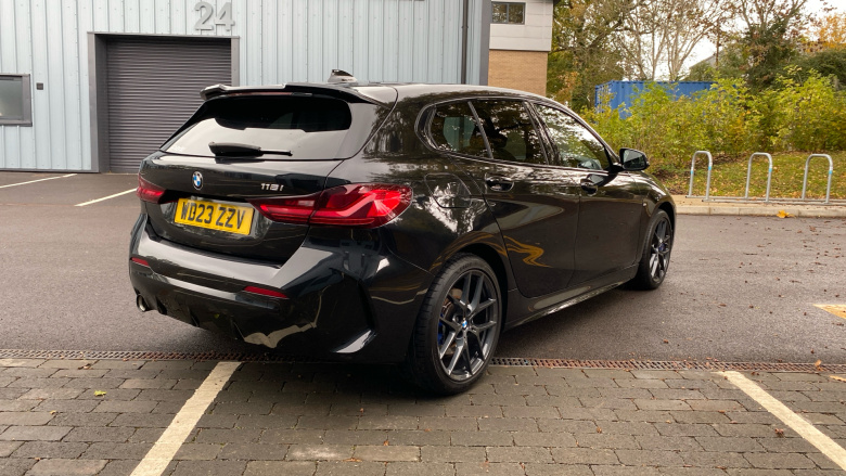 BMW 1 Series 118i [136] M Sport 5dr Step Auto [LCP] Petrol Hatchback